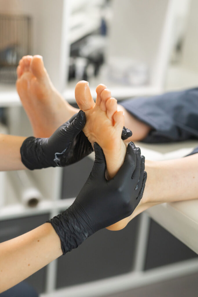 Pisada - higiene postural